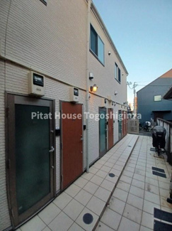 【ロビー】 | サークルハウス馬込参番館