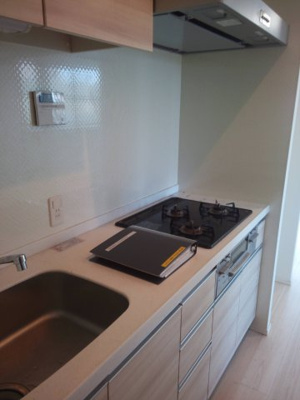 【キッチン】 | 浅草田原町レジデンス