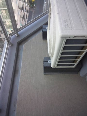 【バルコニー】 | 浅草田原町レジデンス | 同一仕様