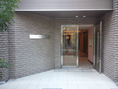 【エントランス】 | 浅草田原町レジデンス