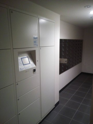 【その他共用部分】 | 浅草田原町レジデンス