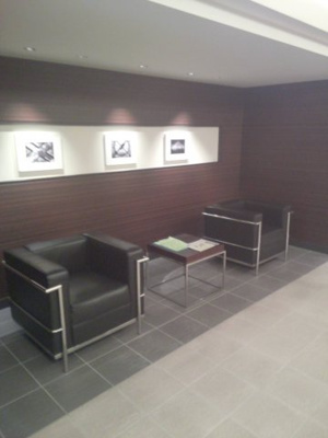 【ロビー】 | 浅草田原町レジデンス