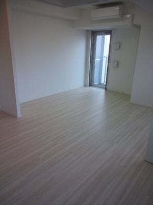 【居間・リビング】 | 浅草田原町レジデンス