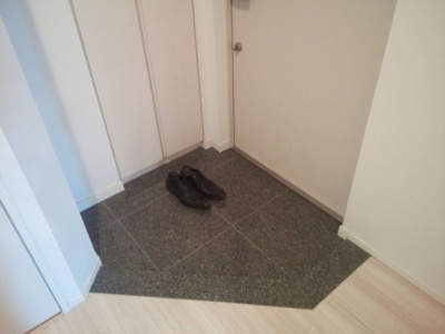 【玄関】 | 浅草田原町レジデンス | 同一仕様