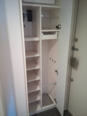 【収納】 | 浅草田原町レジデンス