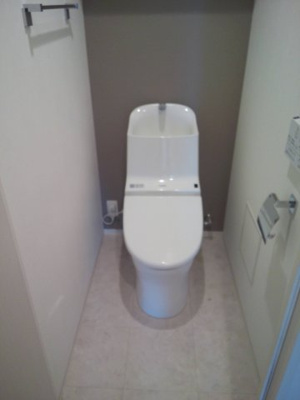 【トイレ】 | 浅草田原町レジデンス