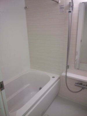 【浴室】 | 浅草田原町レジデンス