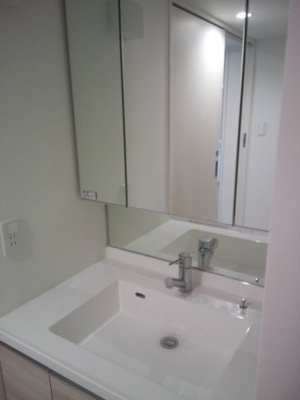 【洗面所】 | 浅草田原町レジデンス