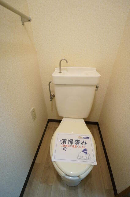※別号室の写真です。