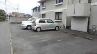 【駐車場】 | ドミール下石田