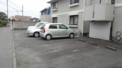 【駐車場】 | ドミール下石田
