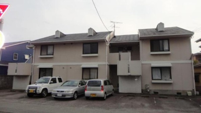 【外観】 | ドミール下石田