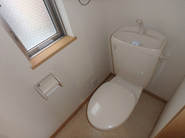 S0044R　エスパーダ西本郷のトイレ