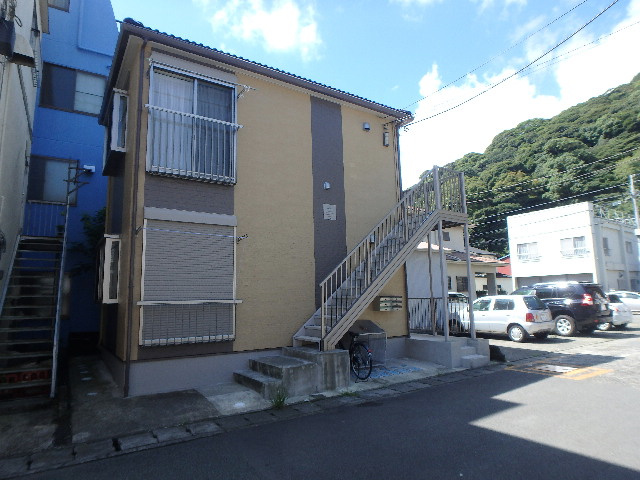 S0044R　エスパーダ西本郷の外観