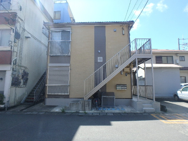 S0044R　エスパーダ西本郷の外観