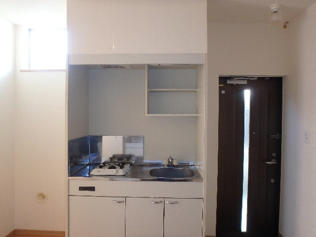 S0044R　エスパーダ西本郷の玄関