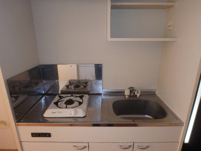 S0044R　エスパーダ西本郷のキッチン