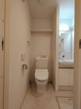 【トイレ】 | ラメール飯田橋 | トイレ☆