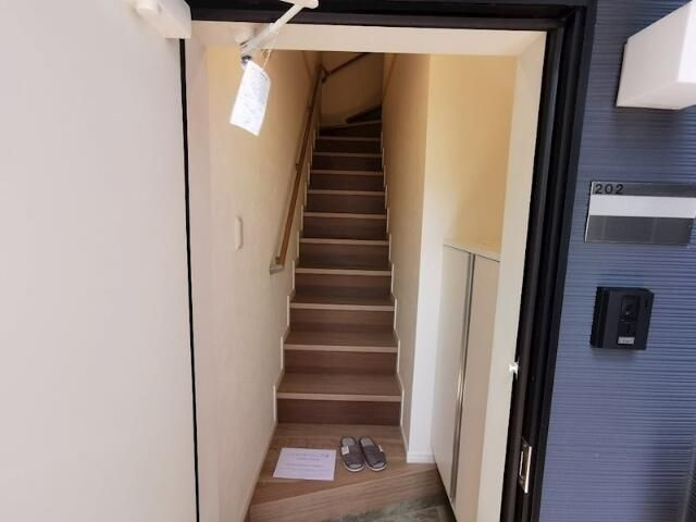 ＲＡＰＩＳの玄関