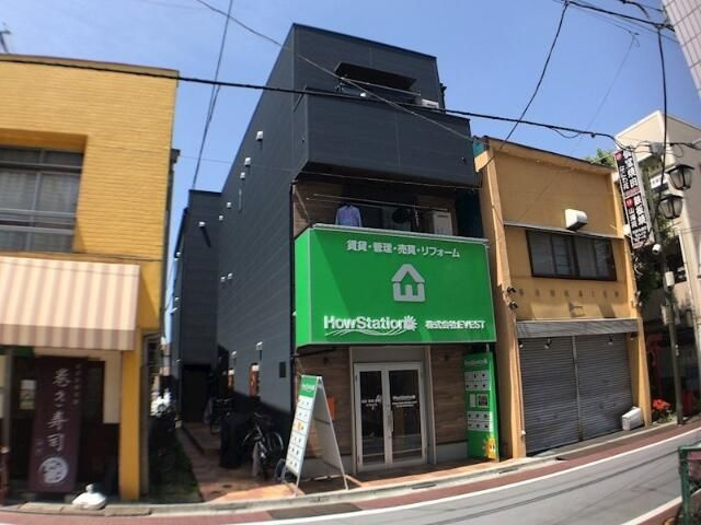 ＲＡＰＩＳの外観