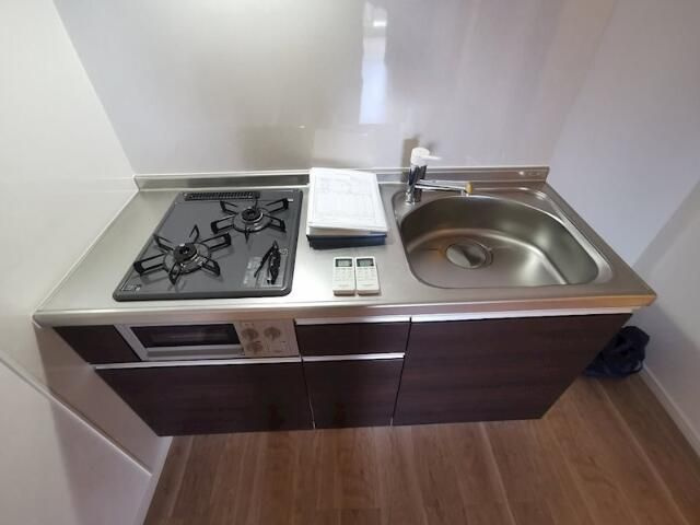 ＲＡＰＩＳのキッチン