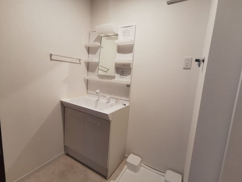 ＲＡＰＩＳの洗面所