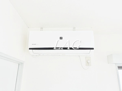 【設備】 | ＴＳ習志野ハイム | エアコンです。