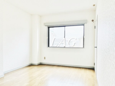 【居間・リビング】 | ＴＳ習志野ハイム | 洋室です。