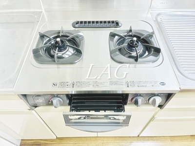 【キッチン】 | ＴＳ習志野ハイム | キッチンです。