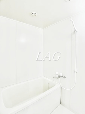 【浴室】 | ＴＳ習志野ハイム | お風呂です。