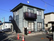 町田市木曽西５丁目のアパートの画像