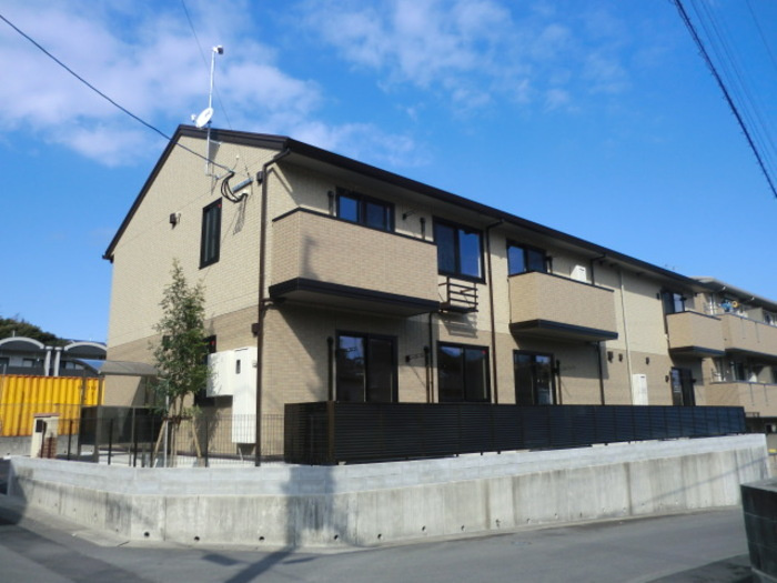 ポラリスうすき の画像