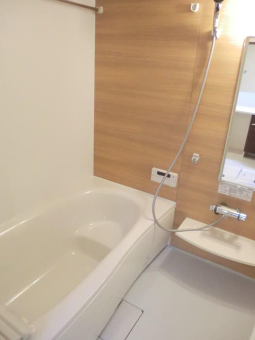 【浴室】