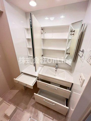 【収納】 | グレイスコートA棟