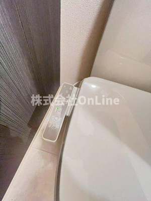 【トイレ】 | グレイスコートA棟