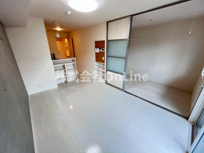 【内装】 | グレイスコートA棟