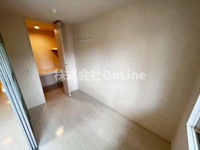 【洋室】 | グレイスコートA棟