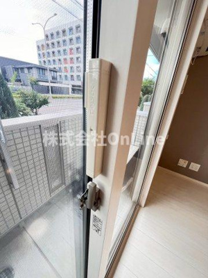 【バルコニー】 | グレイスコートA棟