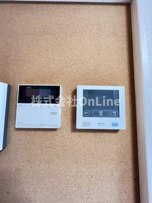 【セキュリティ】 | グレイスコートA棟