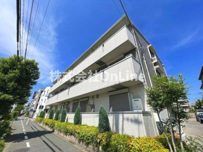 【外観】 | グレイスコートA棟