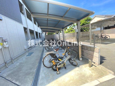 【その他共用部分】 | グレイスコートA棟