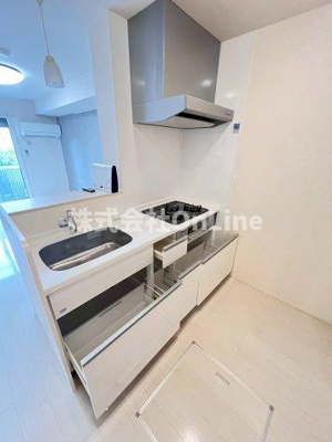 【キッチン】 | グレイスコートA棟