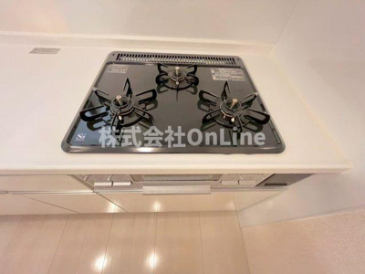 【キッチン】 | グレイスコートA棟