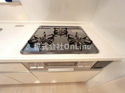 【キッチン】 | グレイスコートA棟