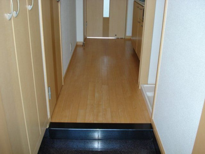 【玄関】 | ルミナスハイム