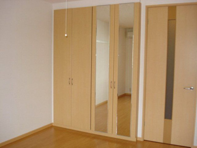 【収納】 | ルミナスハイム