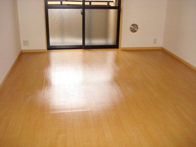 【洋室】 | ルミナスハイム