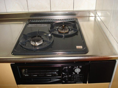 【キッチン】 | ルミナスハイム