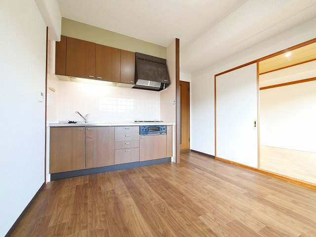 ツインコート帝塚山の内装