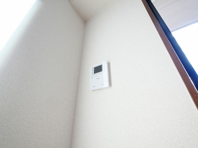 ツインコート帝塚山のセキュリティ